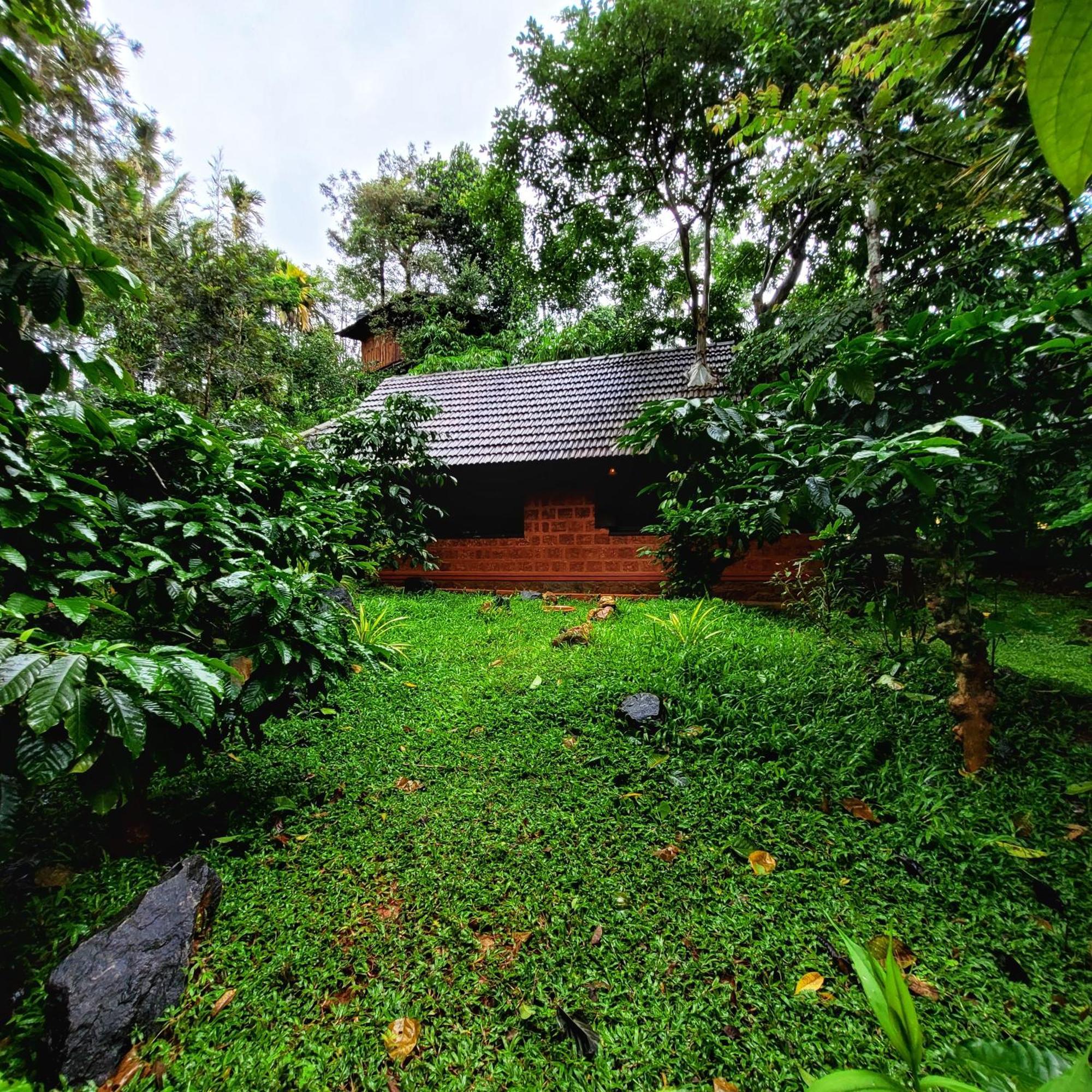 Greens Tree House & Wood House Sultan Bathery Exterior photo